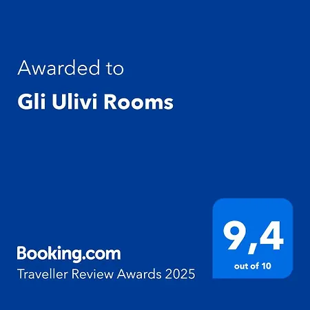 Pensión Gli Ulivi *